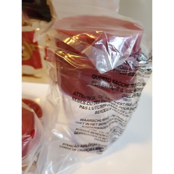 Bella Baby Rocket Food Blender With Accessories Still Wrapped- As-Is Damage Box - Picture 10 of 11